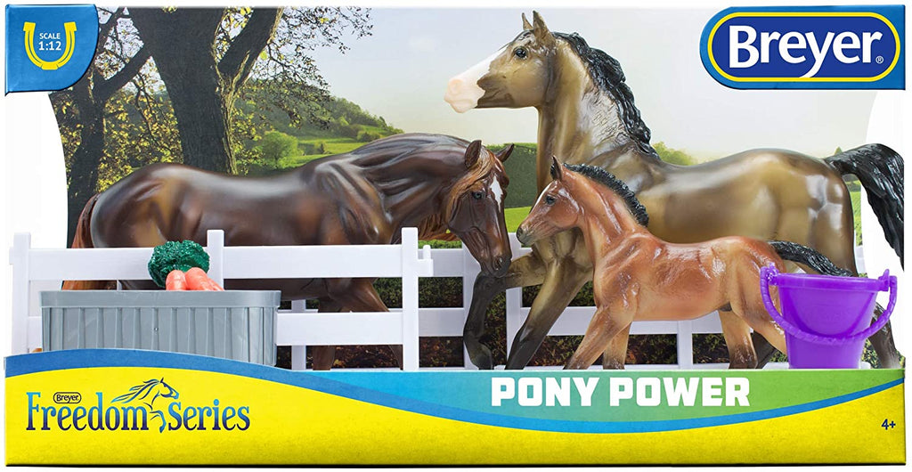 Breyer Pony Power
