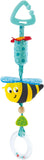 Bumblebee Pram Rattle