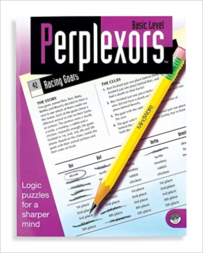 Perplexors: Basic Levels 107