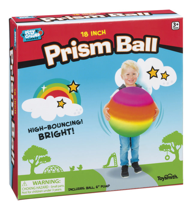 18in Prism Ball