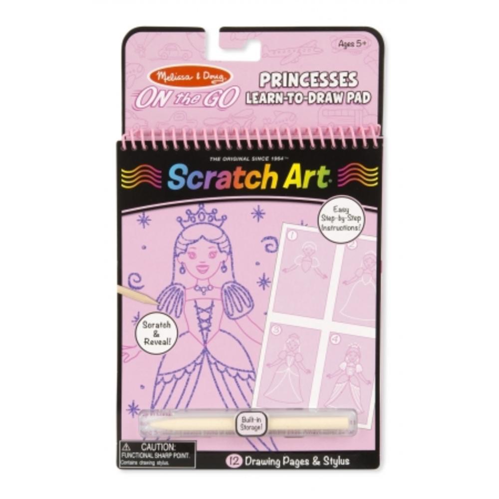 Drawing Book - Learn To Draw Princesses