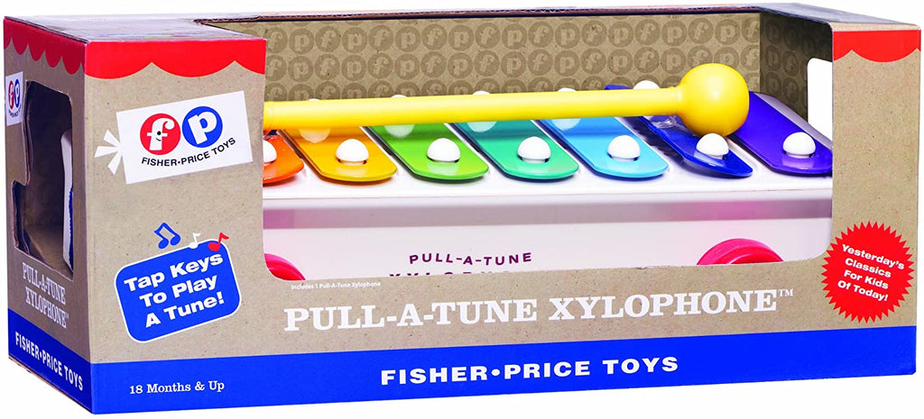 Pull-A-Tune Xylophone