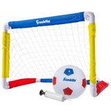 Soccer Goal W/ Ball & Pump - 24"
