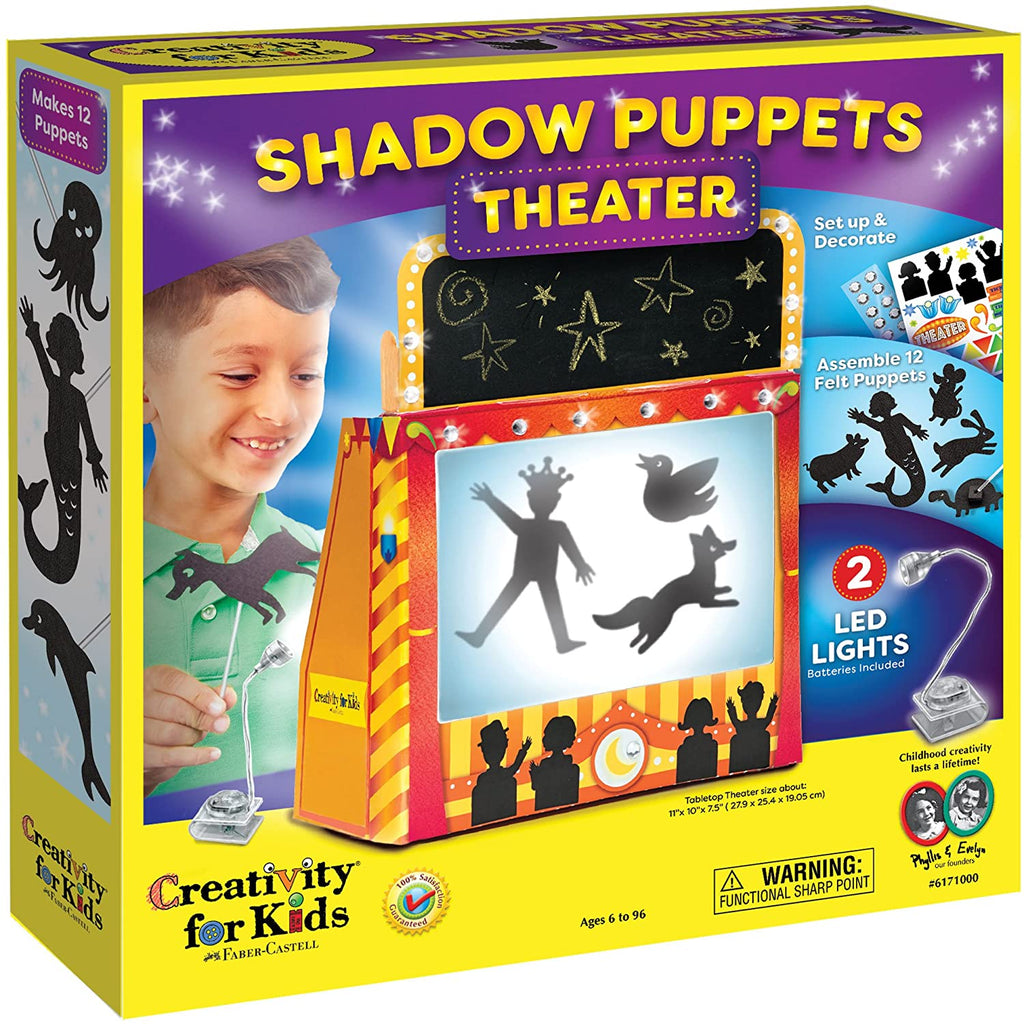 Shadow Puppets Theater