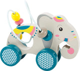 Push-Along Elephant