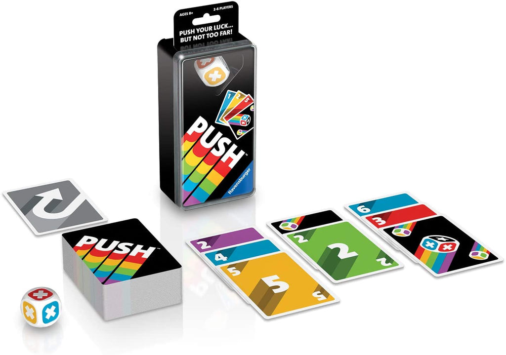 Push Cards