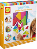 Pushinz Shapes
