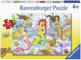 Queens of the Ocean 35 pc Puzzle