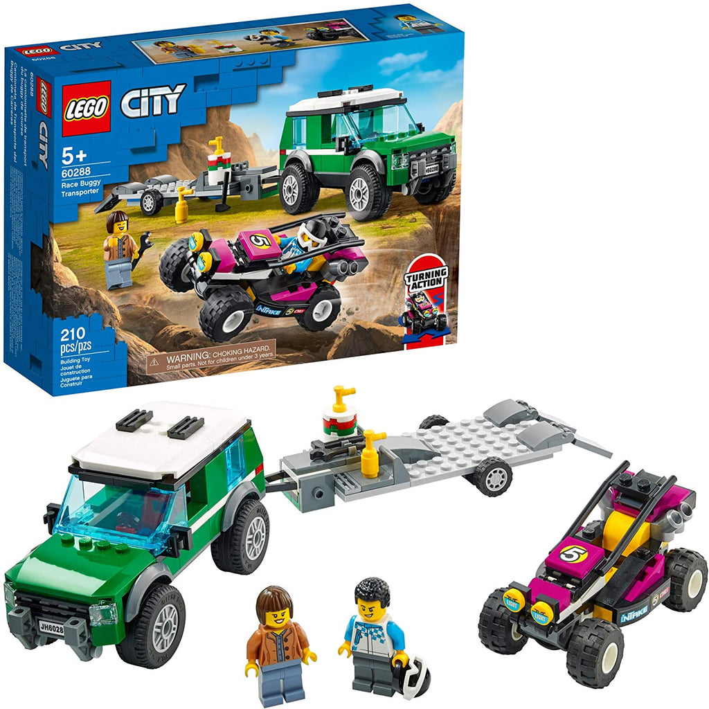 Race Buggy Transporter