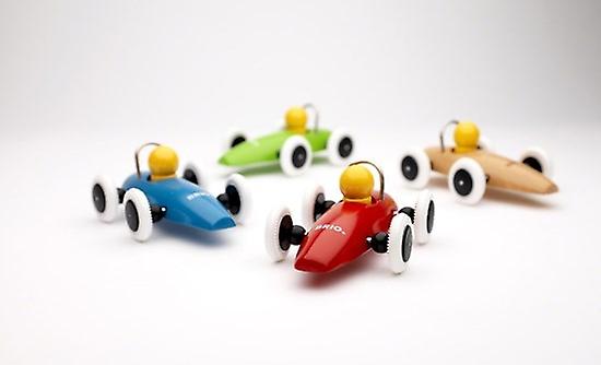 Race Car Assortment