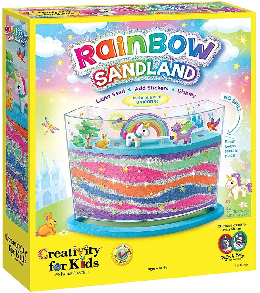 Rainbow Sandland