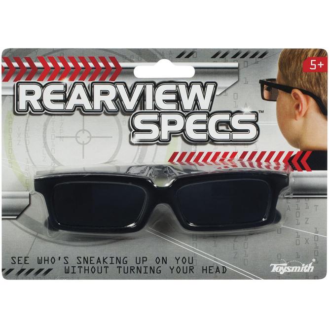 Rearview Specs