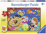 Recess in Space! 60pc Puzzle