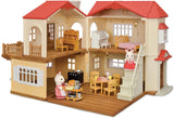 Red Roof Country Home