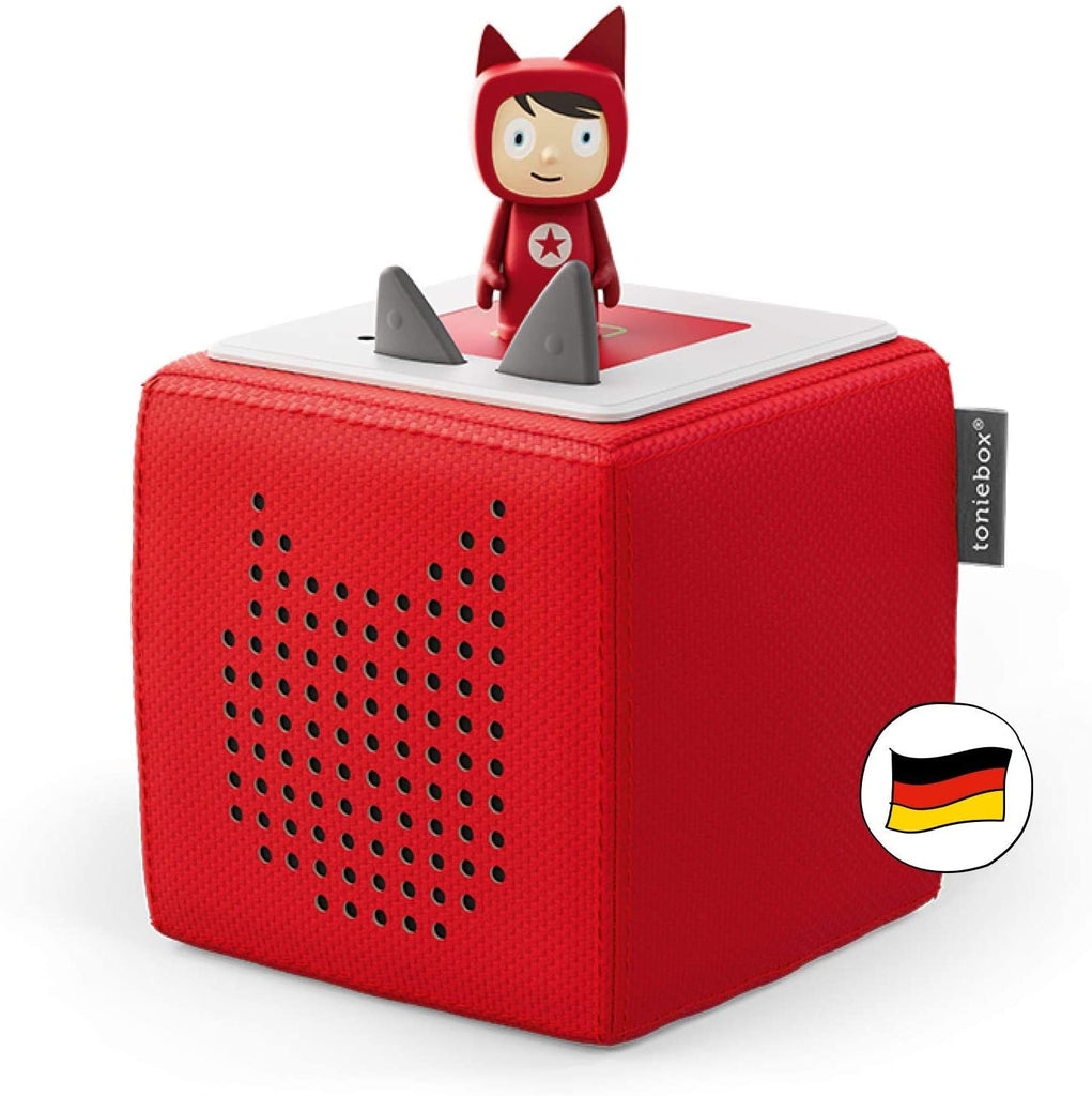 Red Toniebox
