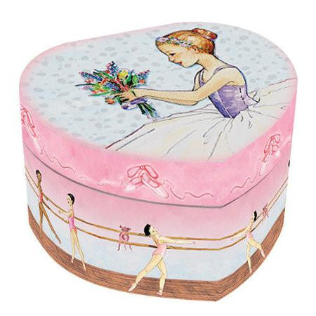 Ballet heart box