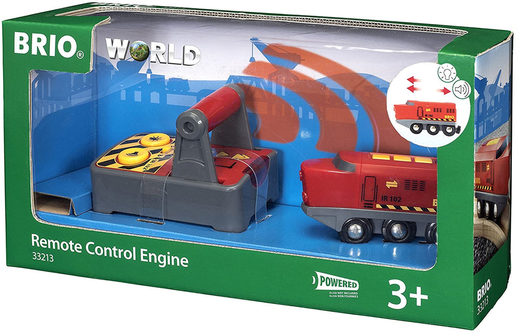 Remote Control Engine