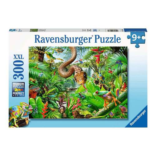 Reptile Resort 300pc Puzzle
