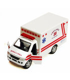 Rescue Team Ambulance Sgl