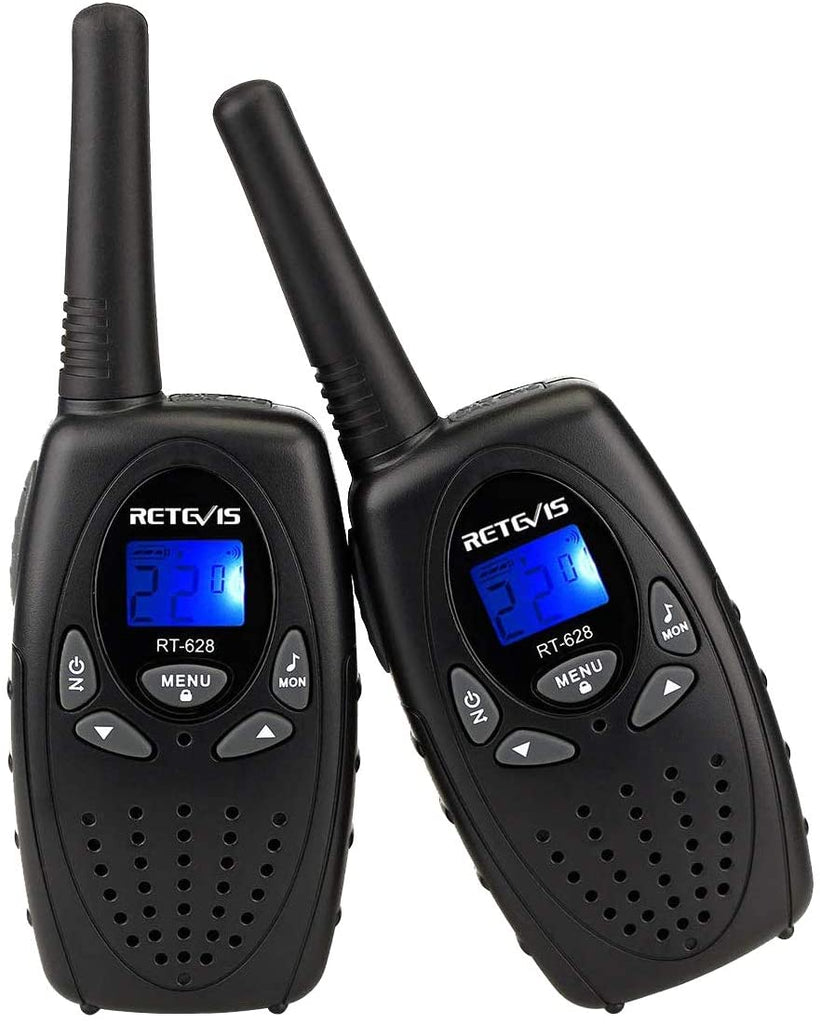 Black Walkie Talkie