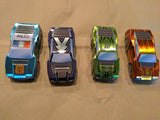 Cars Rev-Up Racers