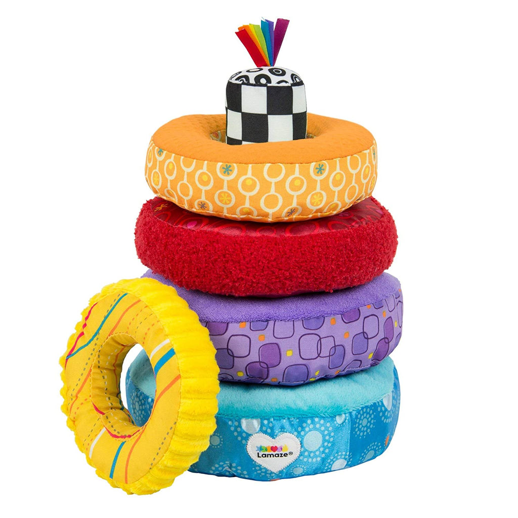 Rainbow Rings
