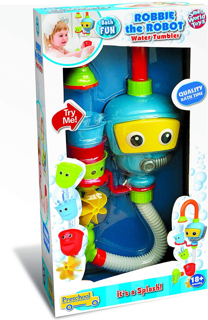 Robbie the Robot