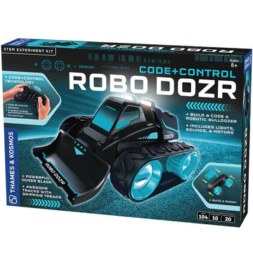 Robo Dozer Code Control