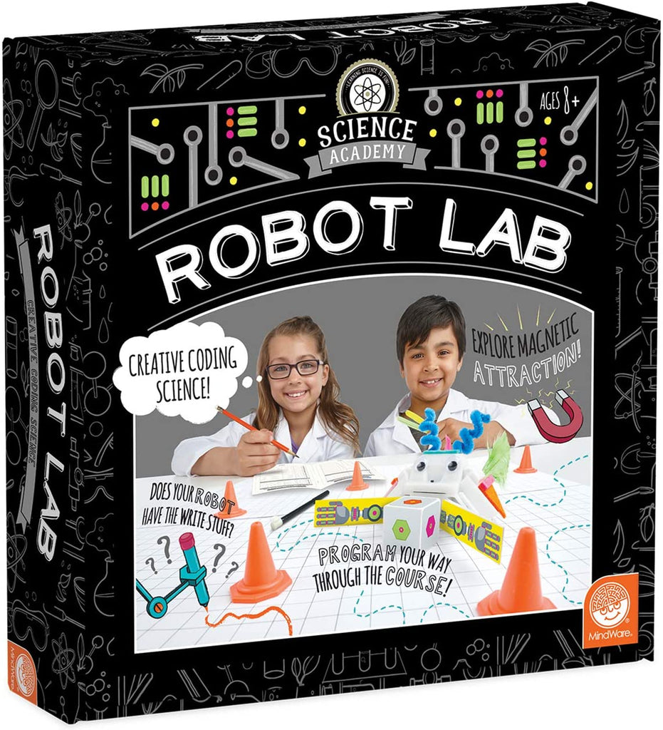 Robot Lab - Science Academy