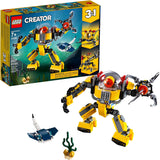 Underwater Robot