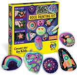 Glow in the Dark Rock Painting Kit
