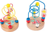 Bead Rollercoaster