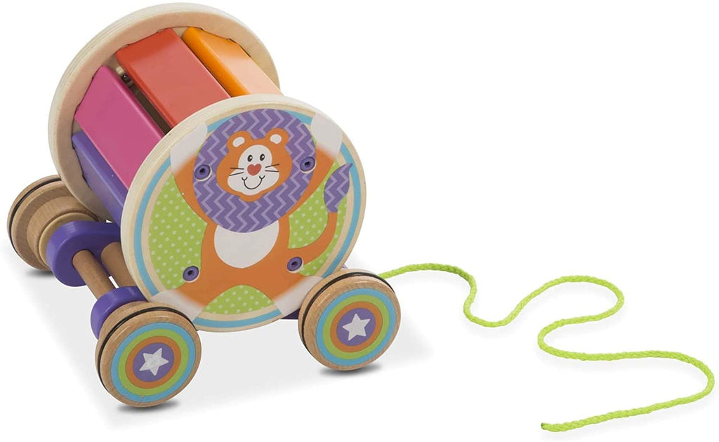 Rolling Xylophone