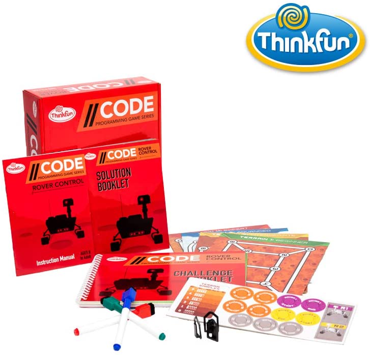 Code Series: Rover Control