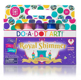 Do-a-Dot Art Royal Shimmers 5-Pack