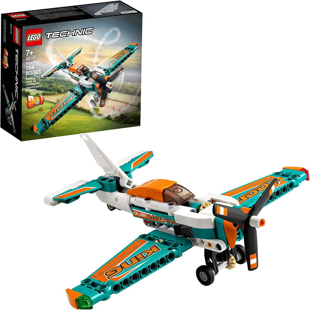 Race Plane
