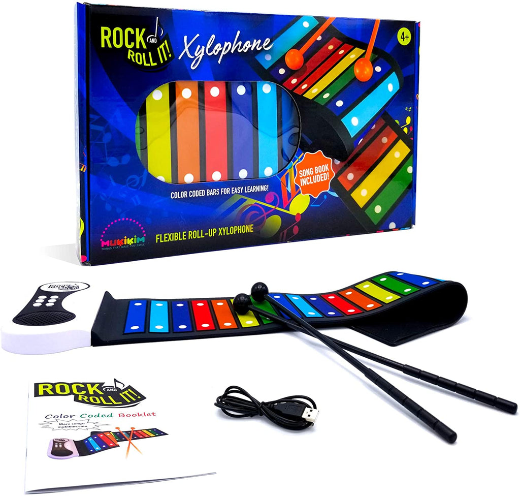 Rock and Roll Xylophone