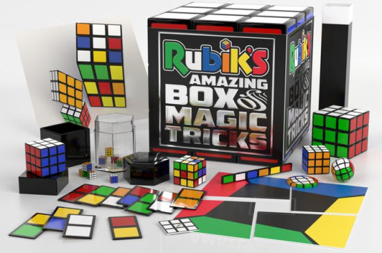 Rubix Cube Set