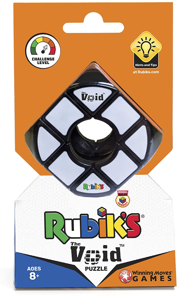 The Void Rubiks Puzzle