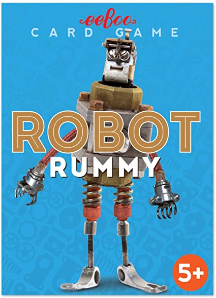 Robot Rummy