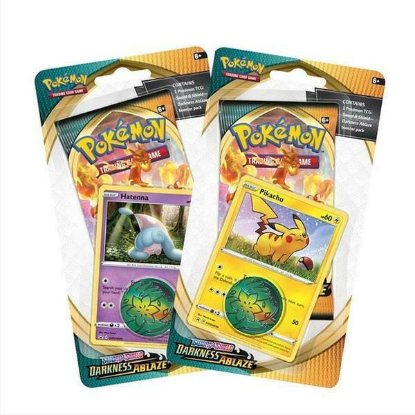 Pokemon Trading Card Game - Sword & Shield Darkness Ablaze