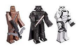 Star Wars Blueprints Papercrafts Assorted