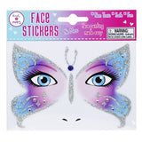 Fairy Face Sticker Tattoo