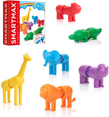 Safari Animals - My First SmartMax
