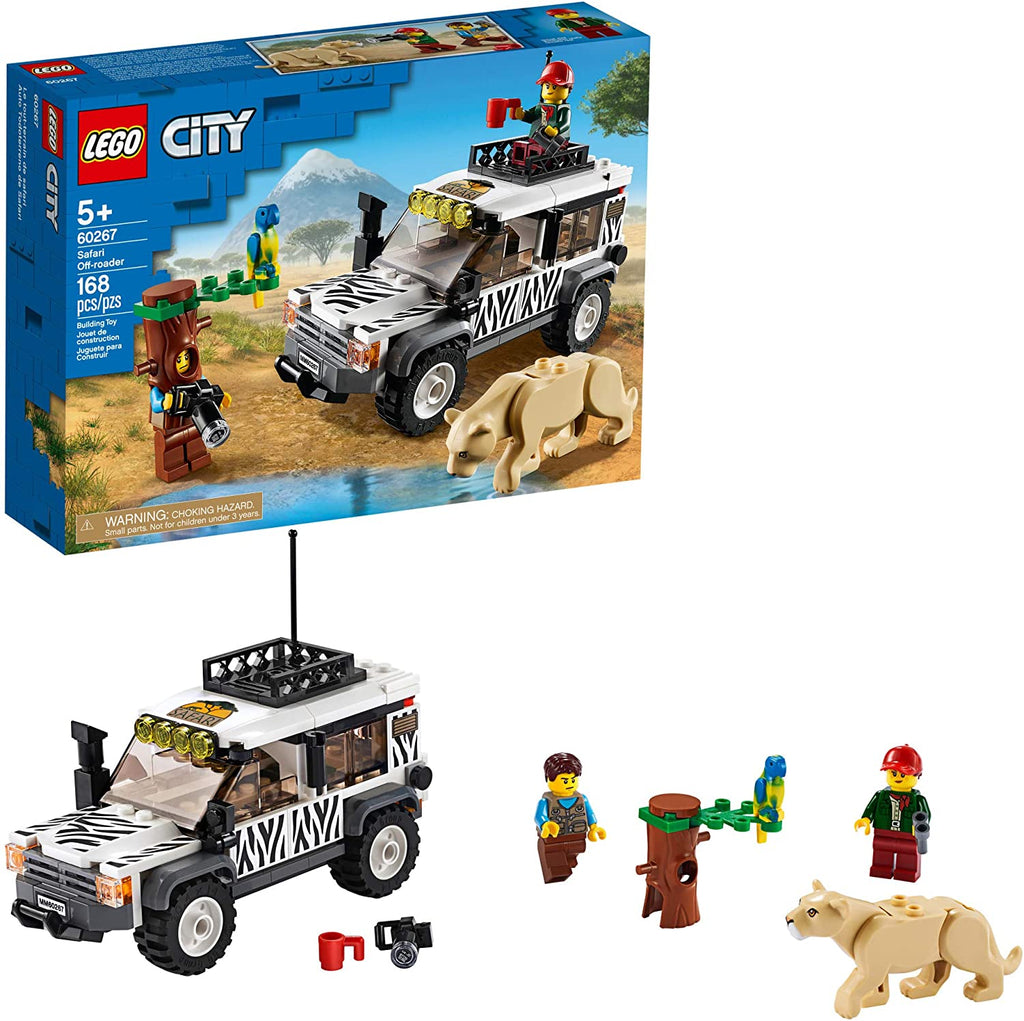 Safari Off-Roader