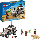 Safari Off-Roader