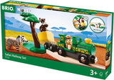 Safari Railway Set