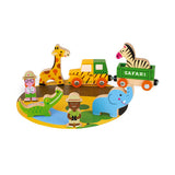 Safari Story Set