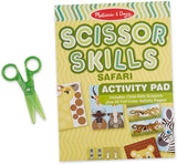Safari Scissors Skills