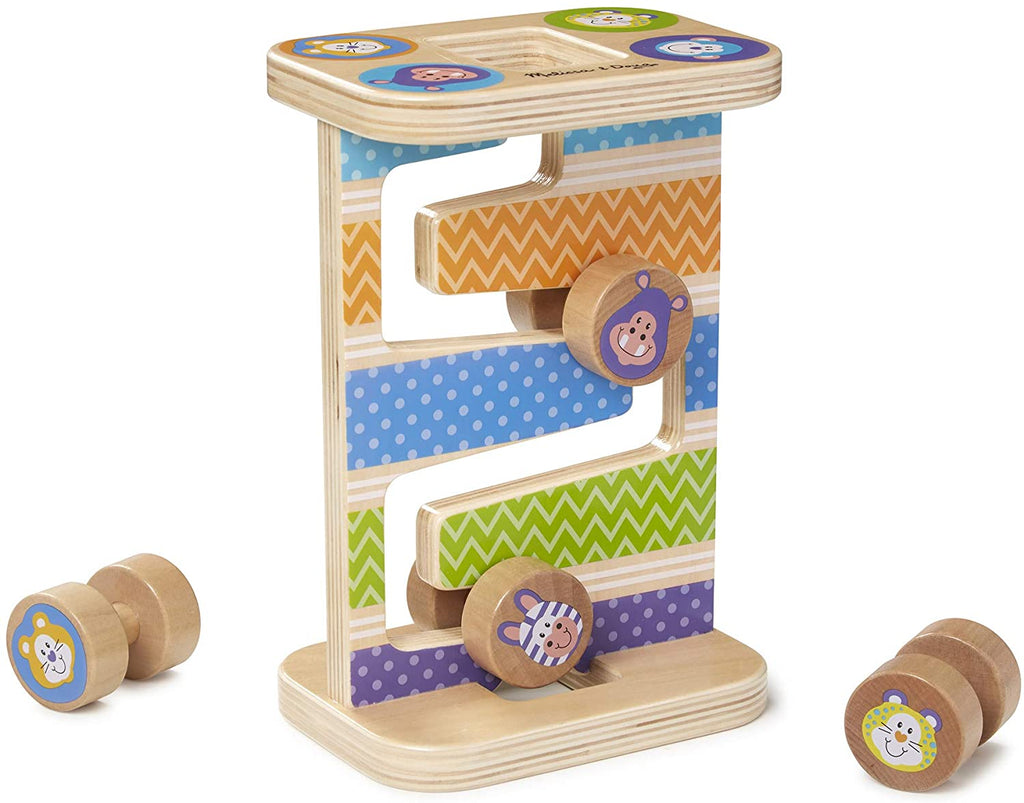 Safari Zig-Zag Tower